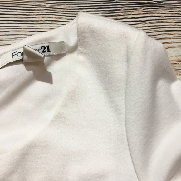 Forever 21 color block shift dress S - Picture 4 of 6